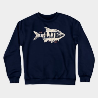 The Fish Club Crewneck Sweatshirt